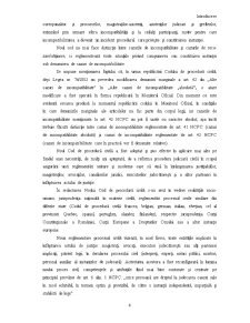Părțile și terți din procesul civil. Instanța de judecată. Compunerea și constituirea instanței - Pagina 4