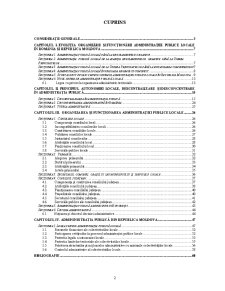 Organizarea Administrației Publice Locale în România - Pagina 2
