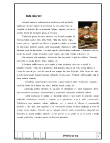 Valorificarea gastronomiei moldovenești în UAP - Pagina 2