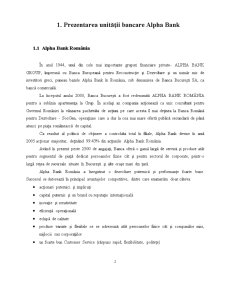 Practică Alpha Bank - Pagina 2