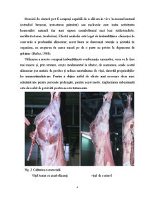 Pericole chimice din produsele alimentare de origine animală - substanțele tireostatice - Pagina 5