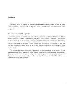 Analiza diagnostic a domeniului resurse umane al SC Teraplast SA măsuri de îmbunătățire - Pagina 2