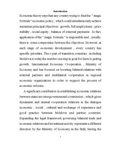 International economic cooperation and its role in the development of national economies - Pagina 3
