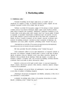 Marketing Online - Studiu de Caz Facebook - Pagina 3