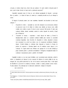 Operațiunile Bancare Pasive - Pagina 5