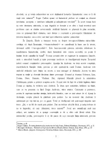 Particularități ale nuvelei fantastice - Șarpele, de Mircea Eliade - Pagina 2