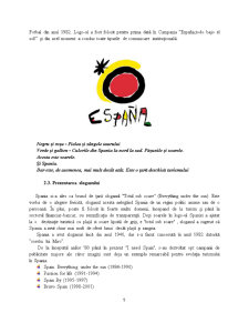 Strategia de Branding a Spaniei - Pagina 5