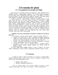 Etapele constituirii economiei de piață în România - Pagina 3
