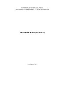 Dubai Ports World - Pagina 1