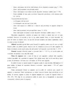 Asigurarea Autovehiculelor (Auto Casco) - Pagina 5