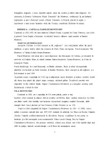 Program de Valorificare și Dezvoltare Durabilă a Patrimoniului Turistic Balnear al Stațiunii Baile Sărata Monteoru - Orizont 2020 - Pagina 5