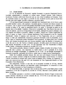 Valorificarea potențialului turistic al județului Brașov - Pagina 1