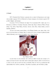 Managementul Resurselor Umane KFC - Pagina 2