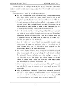 Prelucrarea primară a strugurilor roșii într-o pensiune agroturistica, zona Oltenia - Pagina 4