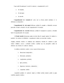 Organizarea Structurală și Analiza Elementelor Componente ale Acesteia - Pagina 5