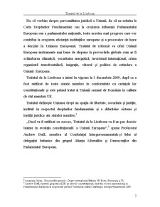 Tratatul de la Lisabona - Pagina 3