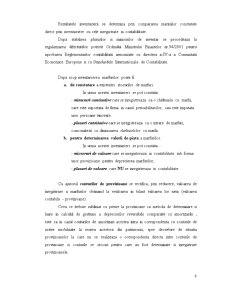Proiect Contabilitate - SC Self-Exim SA - Pagina 4