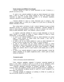 Contractul Individual de Munca - Pagina 2