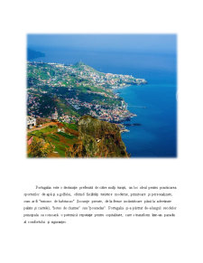 Politici Macroeconomice în Turismul Portugaliei - Pagina 3