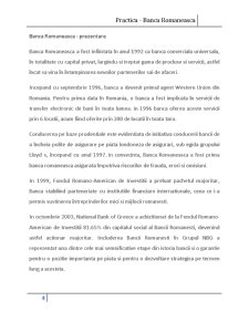Practică - Banca Românească - Pagina 4