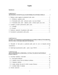 Parteneriatul public-privat în domeniul protecției consumatorilor, pe exemplul României - stadiul și tendințe - Pagina 1