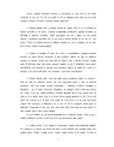 Procesul Analizei Politicilor Publice - Pagina 3
