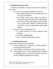 Considerații generale privind protecția apelor, solului și a faunei în Republica Moldova - Pagina 4