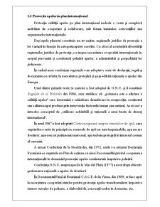 Considerații generale privind protecția apelor, solului și a faunei în Republica Moldova - Pagina 5