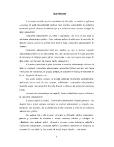 Contractele Administrative - Pagina 1