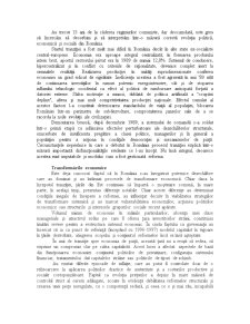 Particularități ale evoluției economice a României după 1990 - impactul evoluției economiei asupra nivelului de trai - Pagina 2