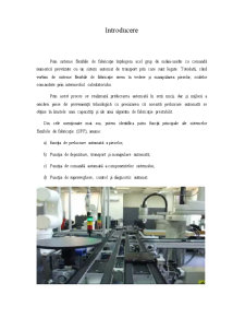 Sisteme Flexibile de Fabricație - Pagina 3