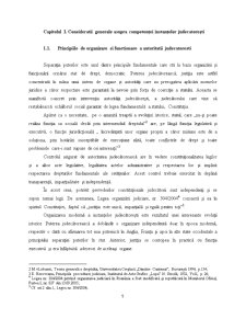 Reglementarea juridical a competenței judecătorești în dreptul procesual civil și implicațiile sale - Pagina 5