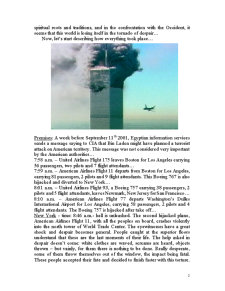 11th of September 2001 - Pagina 2