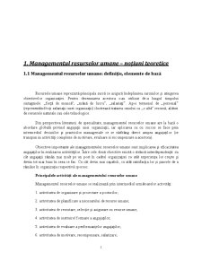 Managementul Resurselor Umane BCR - Pagina 4