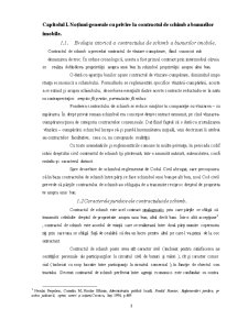 Contractul de Schimb a Bunurilor Imobile - Pagina 3