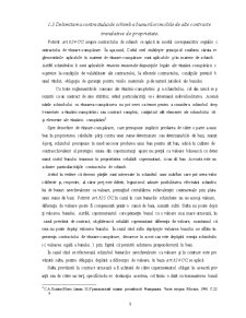 Contractul de Schimb a Bunurilor Imobile - Pagina 5
