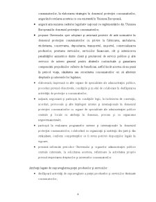 Cadrul Administrativ Privind Protecția Consumatorului în România - Pagina 4