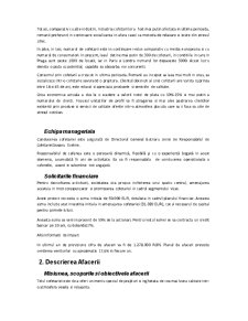 Plan de afaceri - cofetăria choco time - Pagina 4