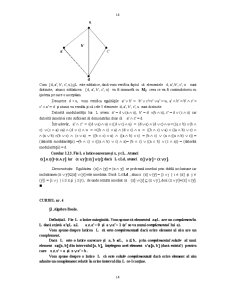 Fundamentele Algebrice ale Informaticii - Pagina 14