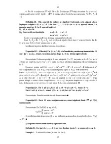 Fundamentele Algebrice ale Informaticii - Pagina 17