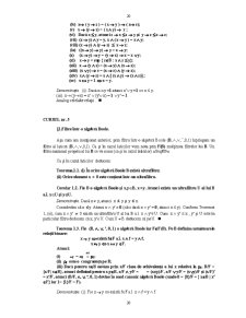 Fundamentele Algebrice ale Informaticii - Pagina 20