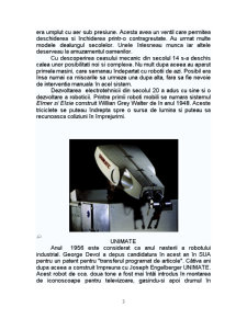 Tipuri de motoare folosite în realizarea roboților mobili - Pagina 3
