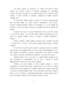 Alianțe strategice - studiu de caz Sony Ericsson (corporații multinaționale) - Pagina 5