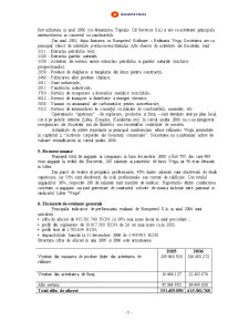 Analiza costurilor la Societatea Comercială Rompetrol SA - Pagina 5