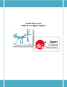 Analiza brand turistic de țară - studiu de caz Egipt și Japonia - Pagina 1