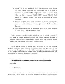 Controlul Financiar Preventiv în România - Pagina 5