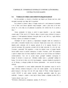 Încheierea Contractului de Leasing International, Cazul SRL Autoalianta Versus Serviciul Vamal - Pagina 4