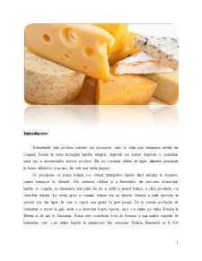 Brânzeturi Semitari - Pagina 1