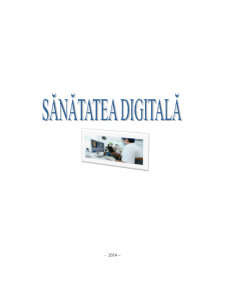 Sănătatea digitală - Pagina 1