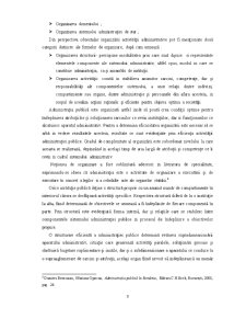 Metode de organizare a activității administrative și eficiența lor - Pagina 3